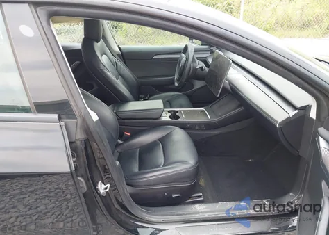 2022 Tesla Model 3 Long Range Dual Motor All-Wheel Drive из США, поврежденный, VIN 5YJ3E1EB9NF265085